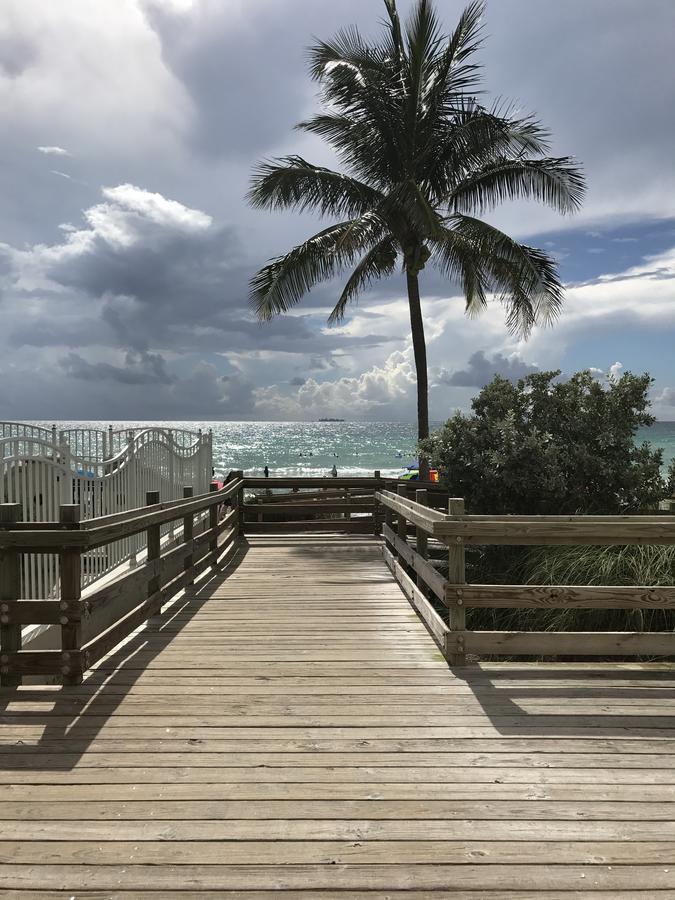 Apartments At Sian Residences Hallandale Beach Exterior foto