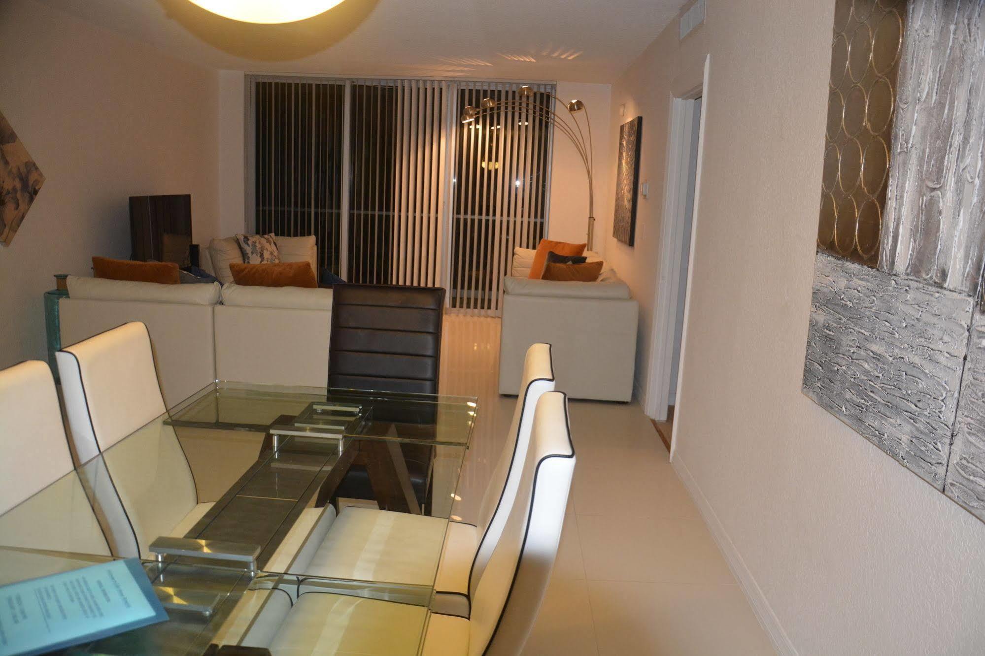 Apartments At Sian Residences Hallandale Beach Exterior foto