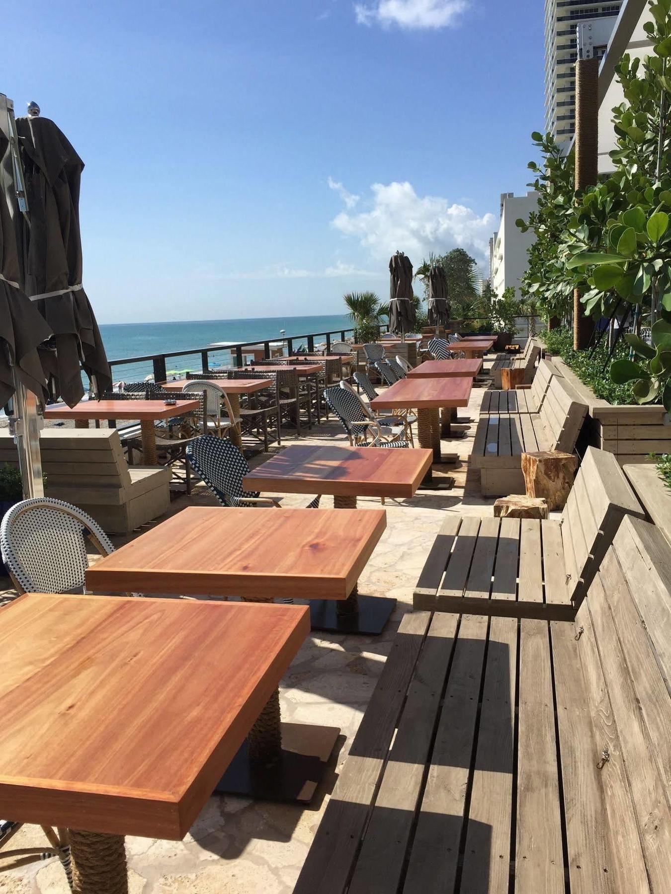 Apartments At Sian Residences Hallandale Beach Exterior foto