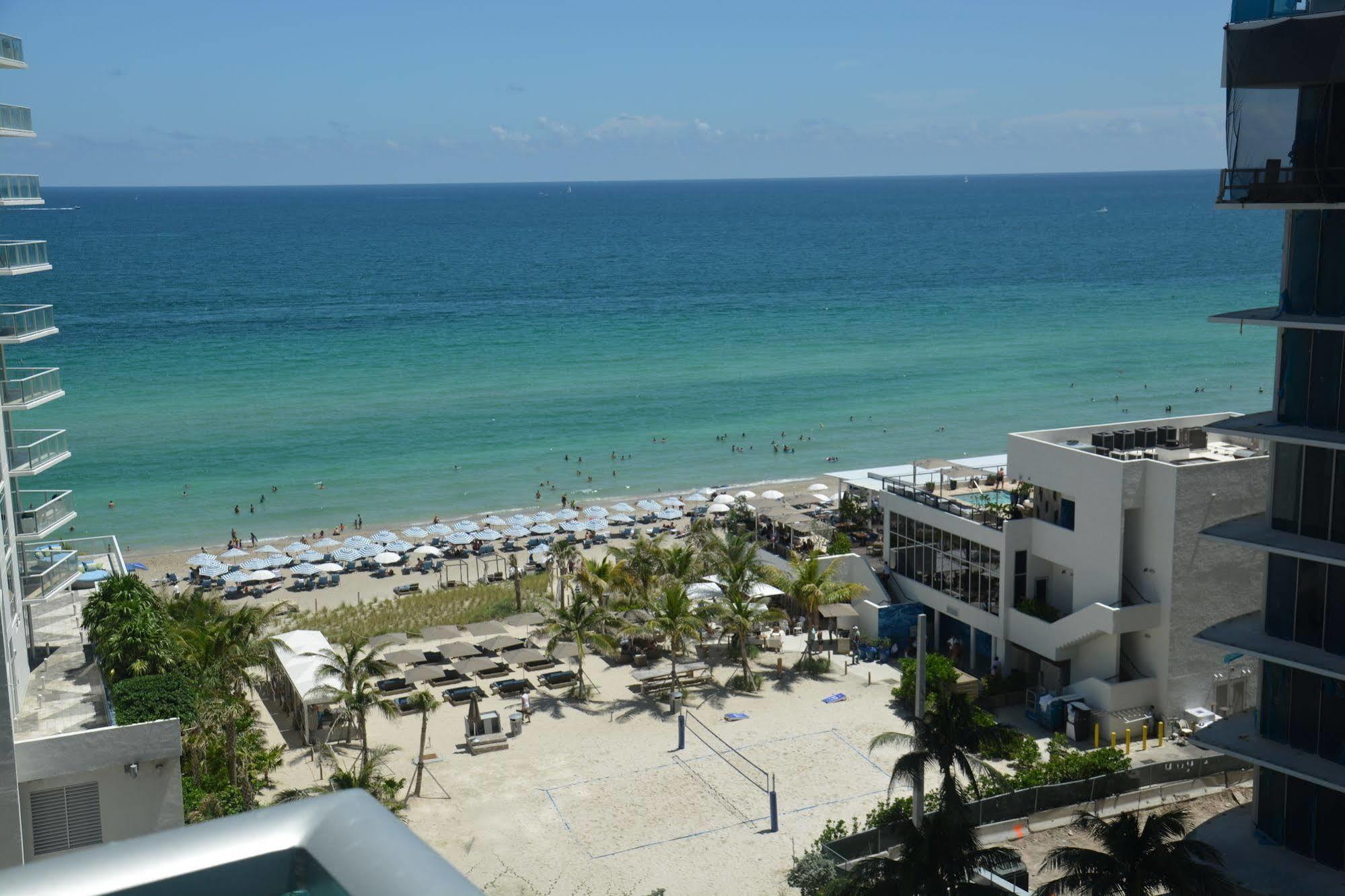 Apartments At Sian Residences Hallandale Beach Exterior foto