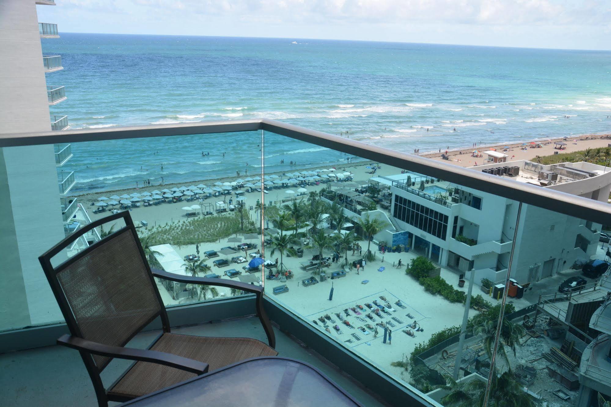 Apartments At Sian Residences Hallandale Beach Exterior foto